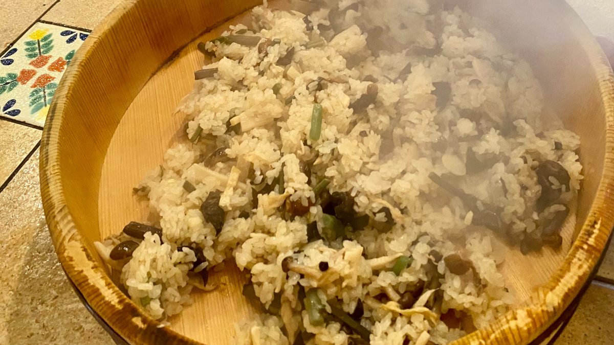 2025年10月メニュー