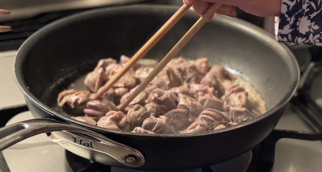 2025年11月メニュー