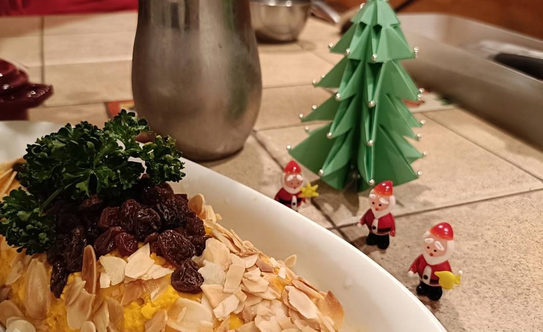 2025年12月メニュー