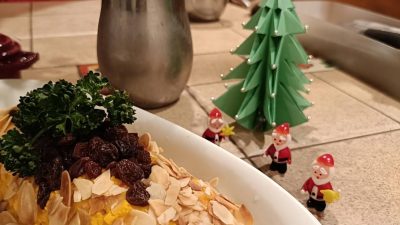 2025年12月メニュー