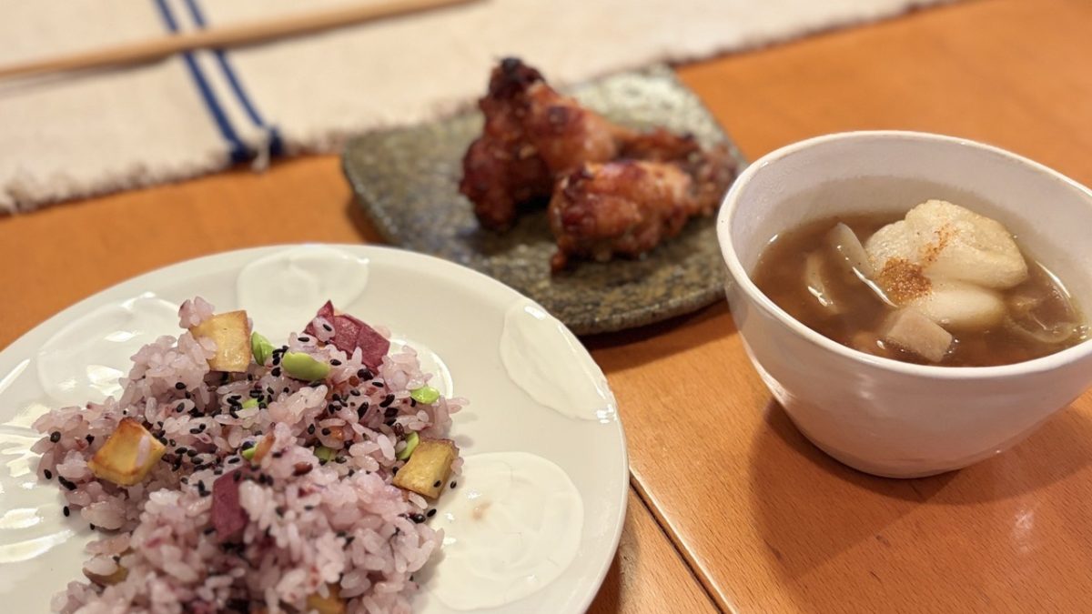 2026年3月メニュー🌸